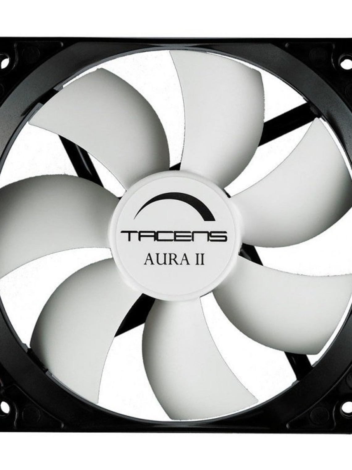Tacens Aura II ventilador caja 8cm 10db bearing 1
