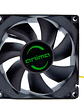 Tacens Anima Ventilador 8cm 12db Flux.bearing - Miniatura 1