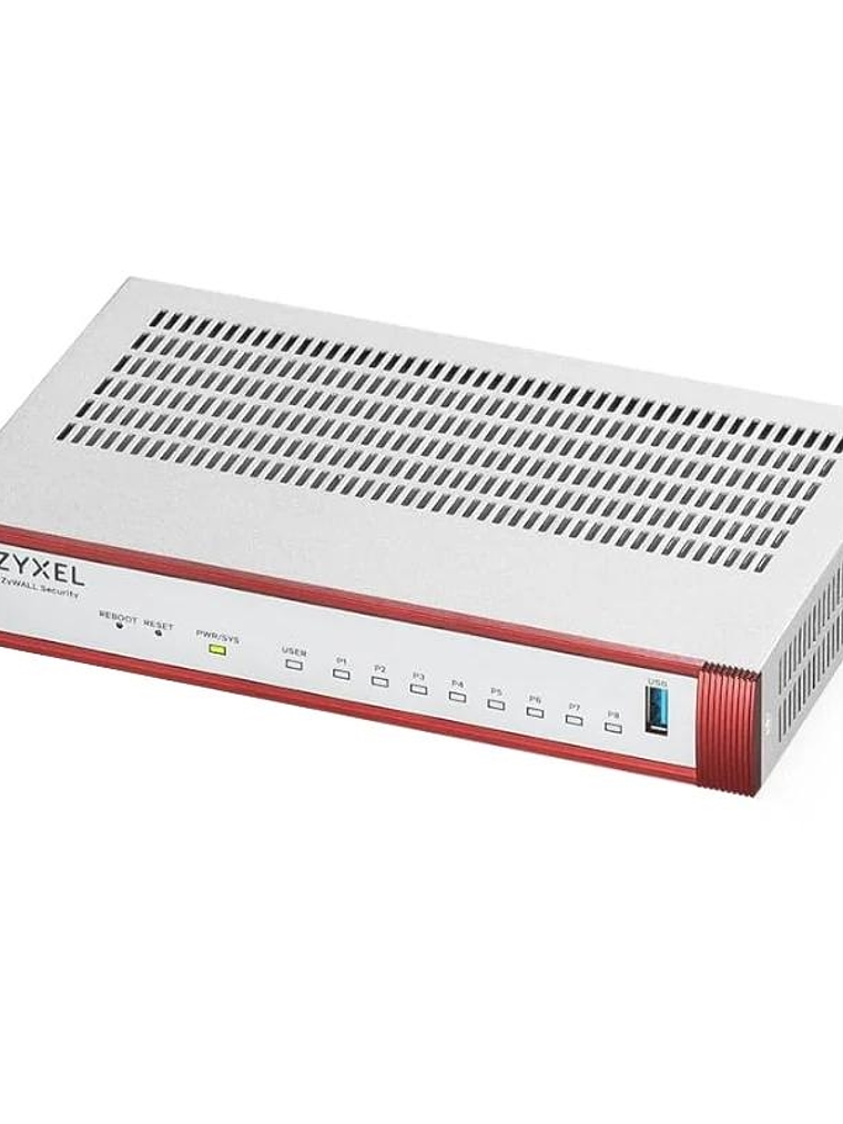 Zyxel USGFlex100H (Device) 8xGbE 1xUSB3.0 1