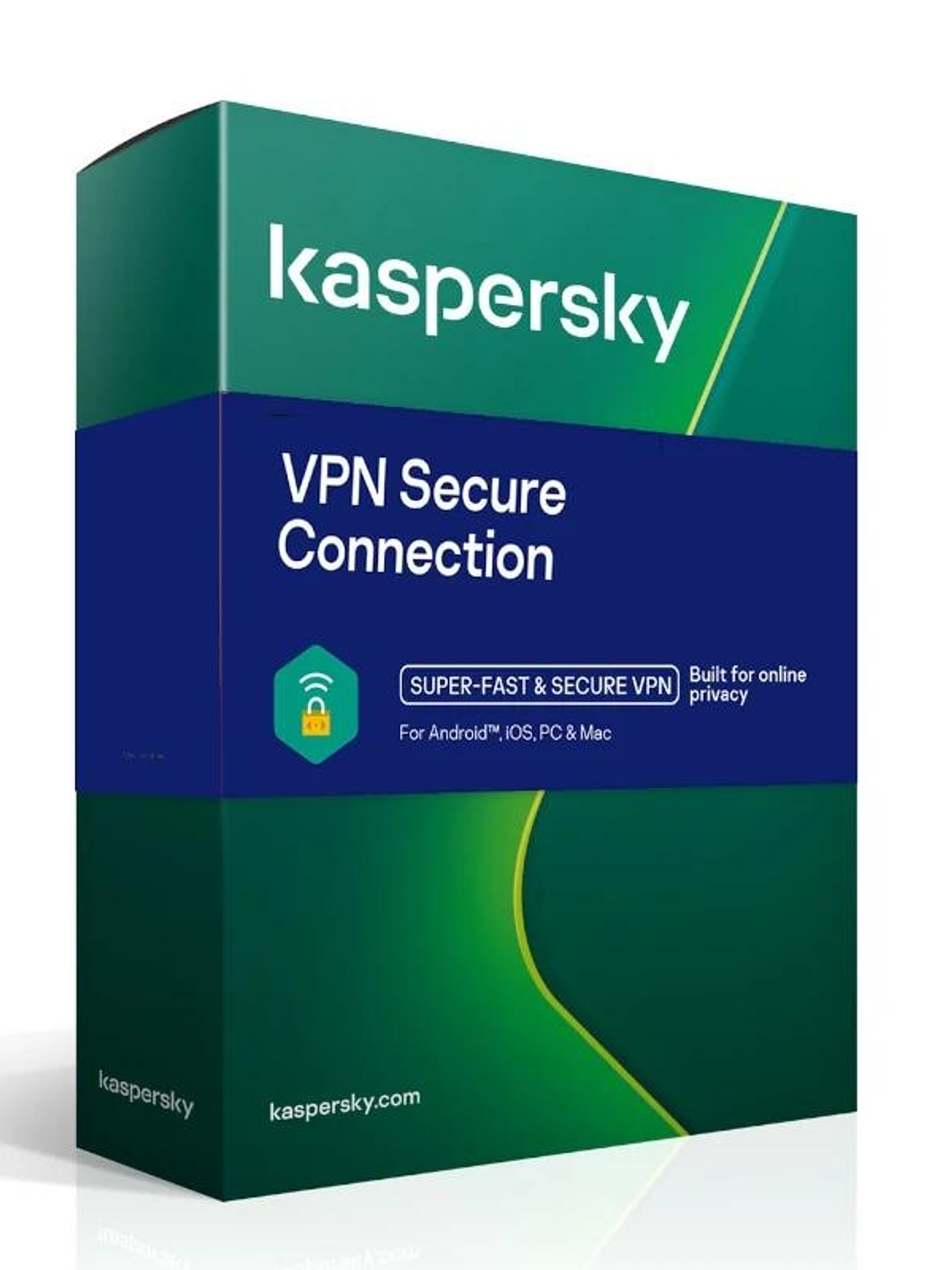 Kaspersky VPN 3L/A 1
