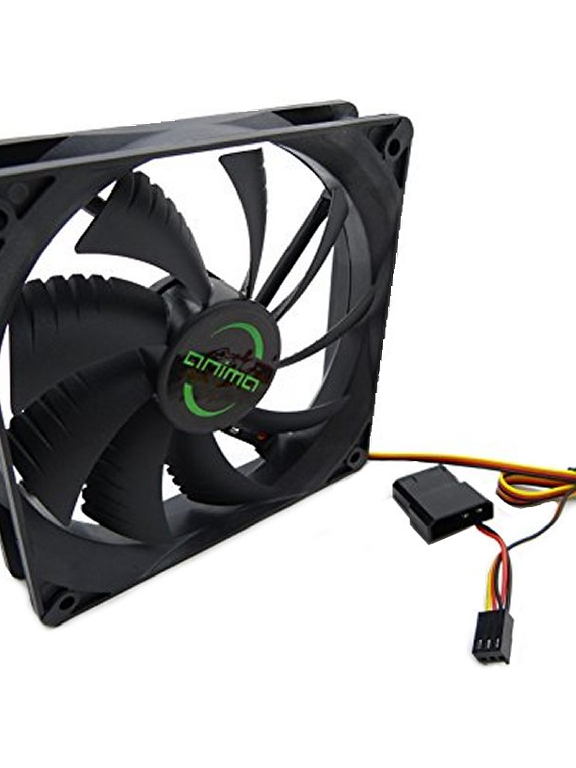 Tacens Anima ventilador caja 12cm 14db Fluxbearing 3