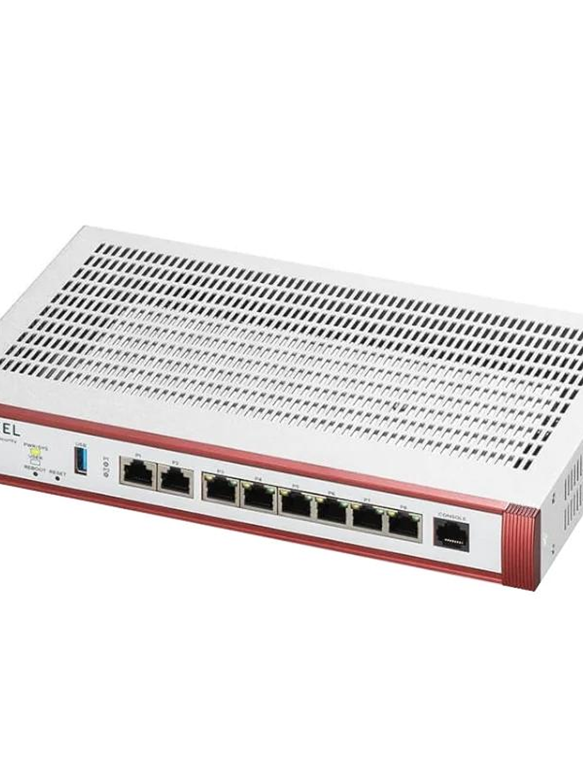 Zyxel USGFlex200H (Device) 2x2.5GbE 6xGbE 1xUSB3.0 2