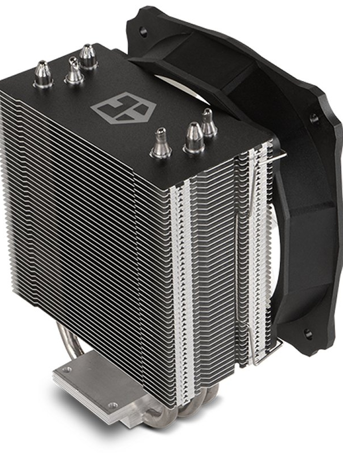 Nox Vent+Disipador Hummer H-212 2