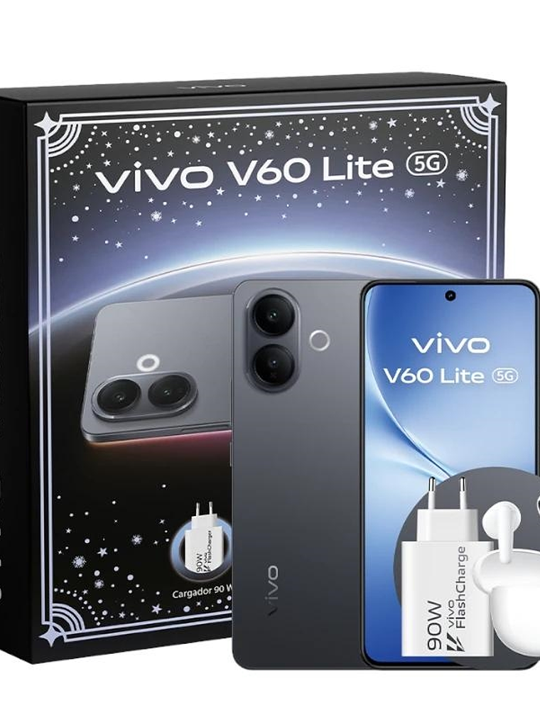 VIVO V60 Lite 5G 6.77
