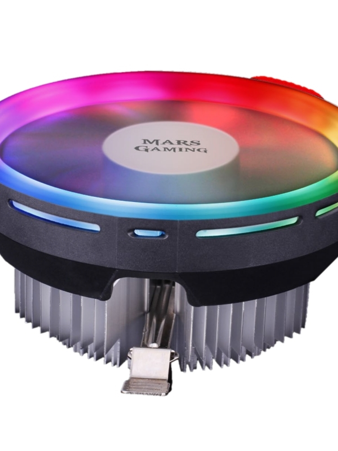 Mars Gaming Ventilador MCPU120 CPU COOLER RGB 1