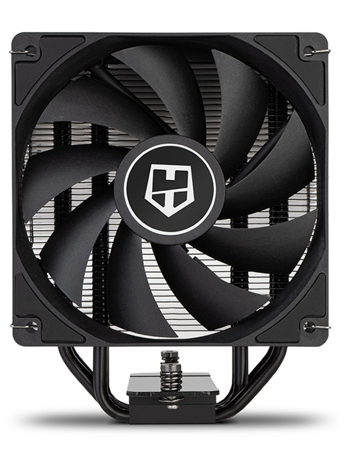 Nox Ventilador HUMMER H-224 NOIR  CPU COOLE 1