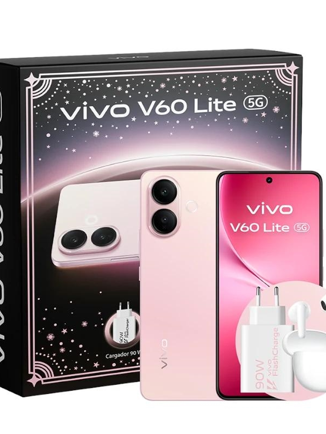 VIVO V60 Lite 5G 6.77