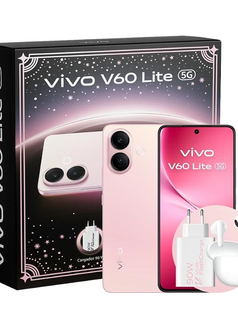 VIVO V60 Lite 5G 6.77