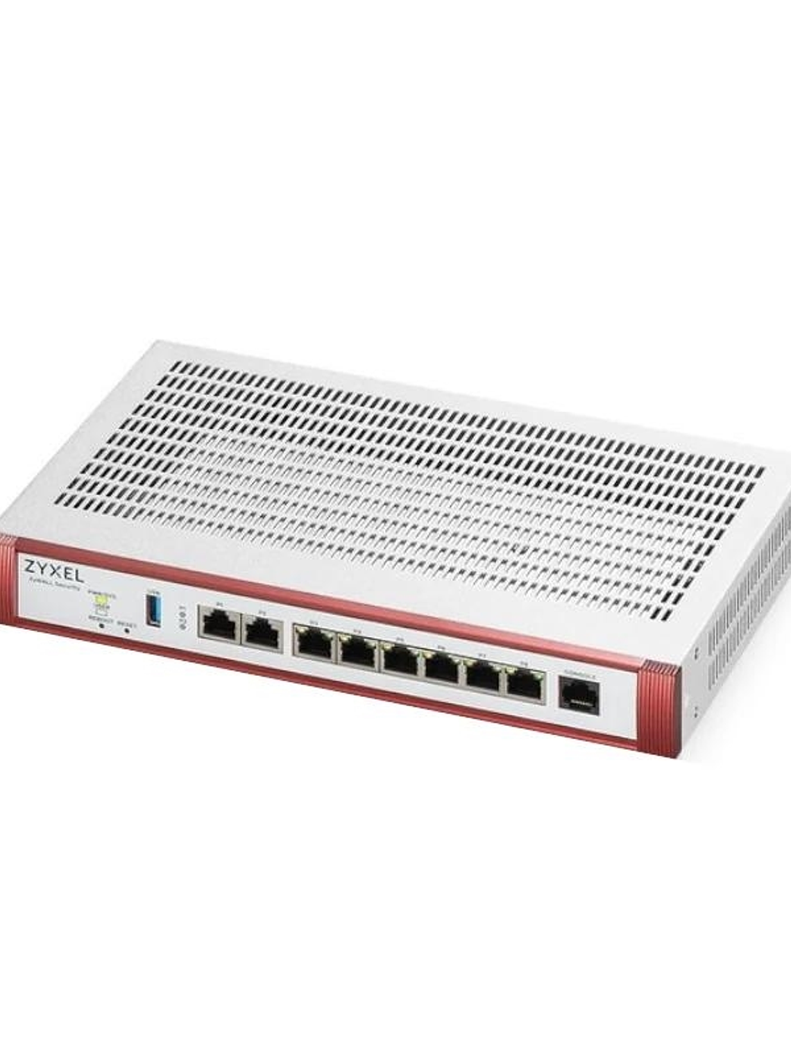 Zyxel USGFlex200H 8x2,5mGig 6xGbE 1a Lic. GoldUSG 1