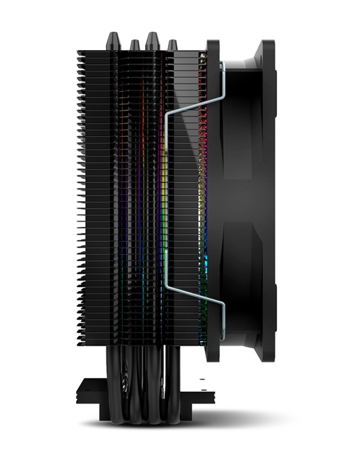 Nox Refrigeración CPU Hummer H-224  ARGB 3