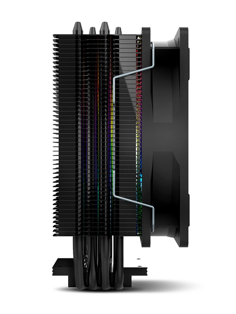 Nox Refrigeración CPU Hummer H-224  ARGB 3