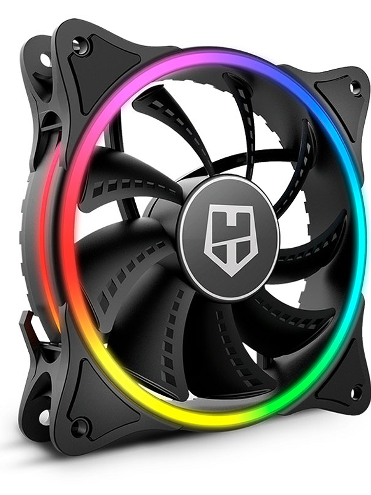 Nox Ventilador Gaming X-FAN LED ARGB 2