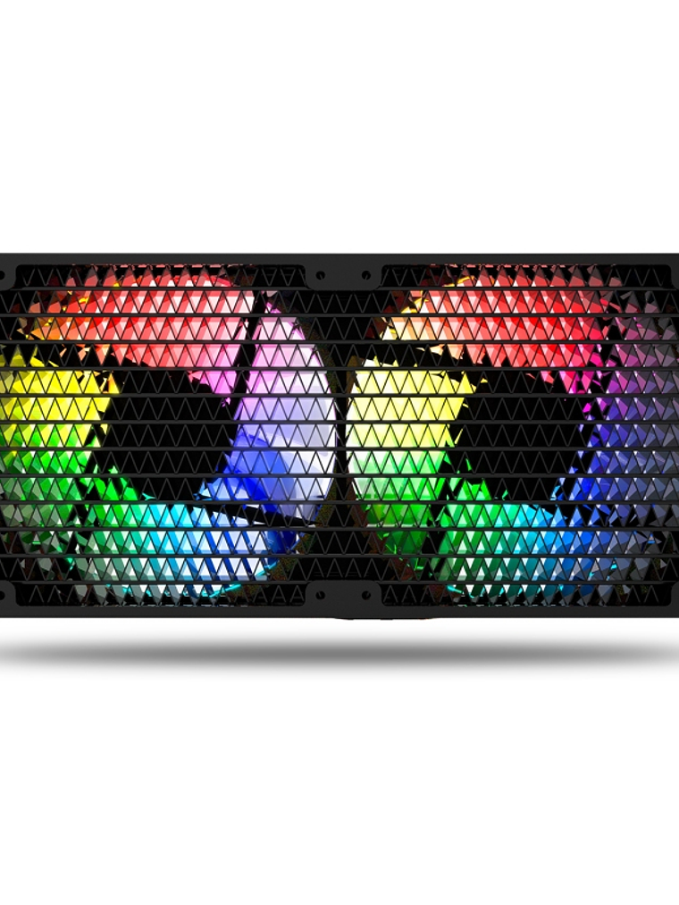 Nox Kit refrigeración Liquida Hummer H-240 ARGB 3