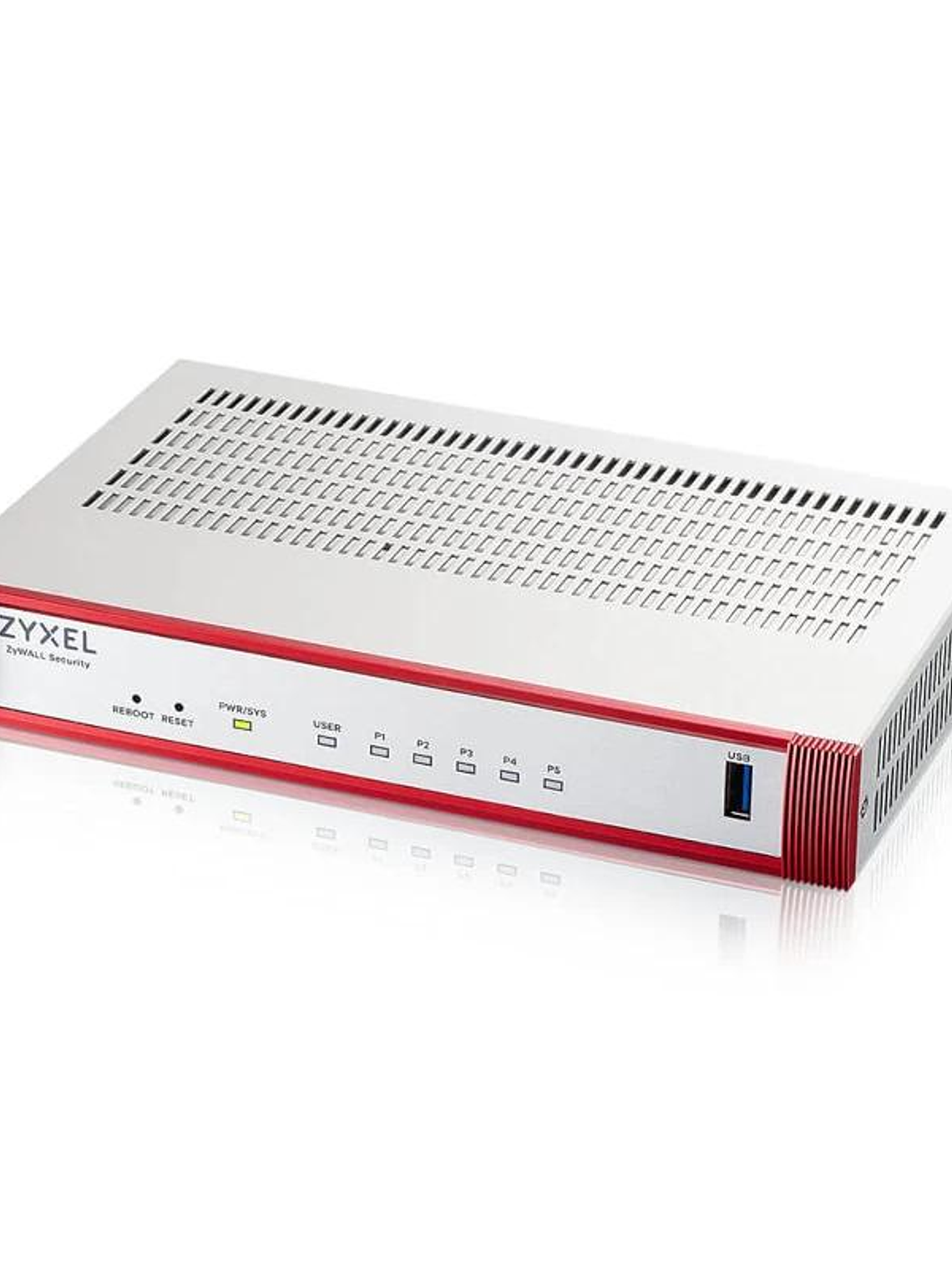 Zyxel USGFlex50H 5xGbWAN/LAN 1xUSB 1a Lic Entry 2