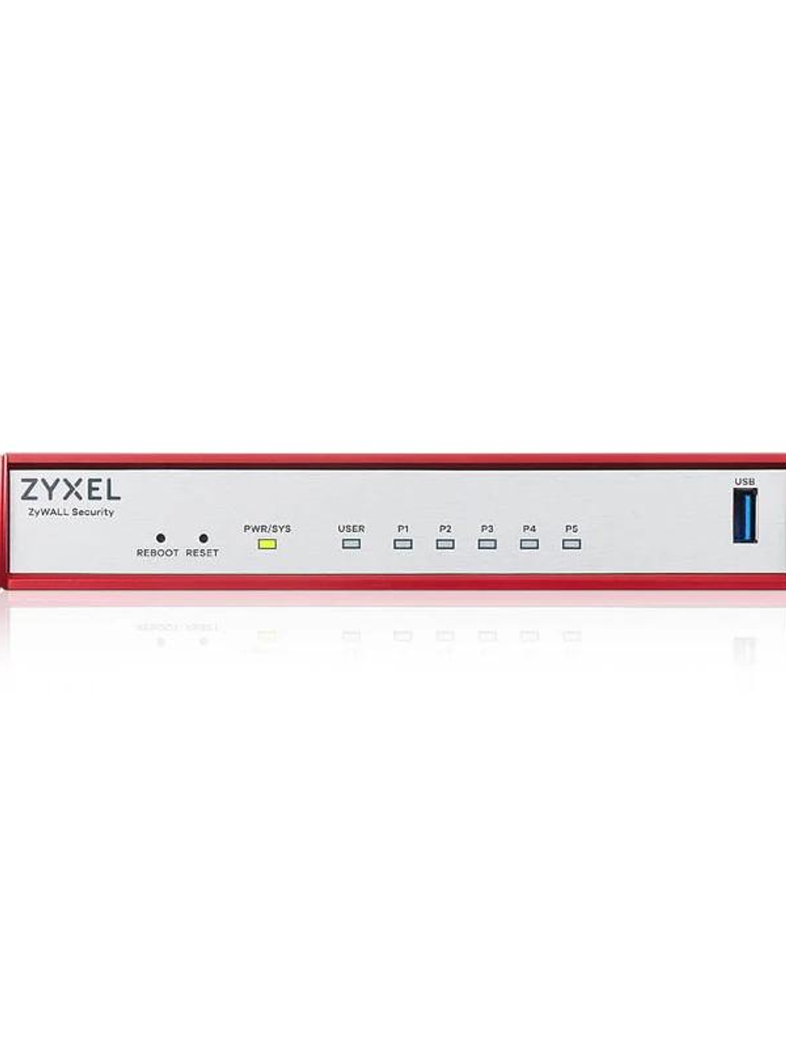 Zyxel USGFlex50H 5xGbWAN/LAN 1xUSB 1a Lic Entry 3