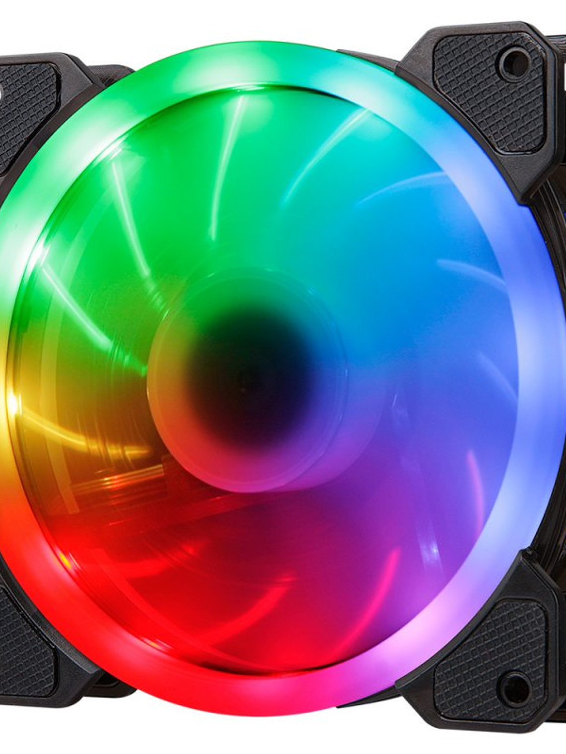 Hiditec Ventilador Gaming ARGB N5-ARGB 120MM 2