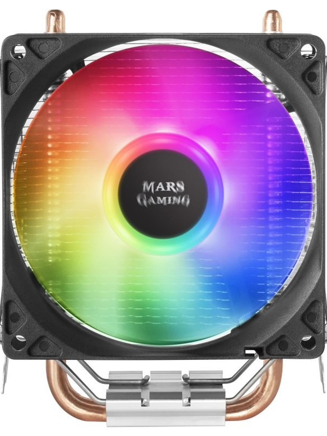Mars Gaming Ventilador MCPUARGB CPU COOLER RGB 1