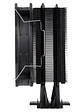 Hiditec CPU COOLER C12 PWM Black - Miniatura 2