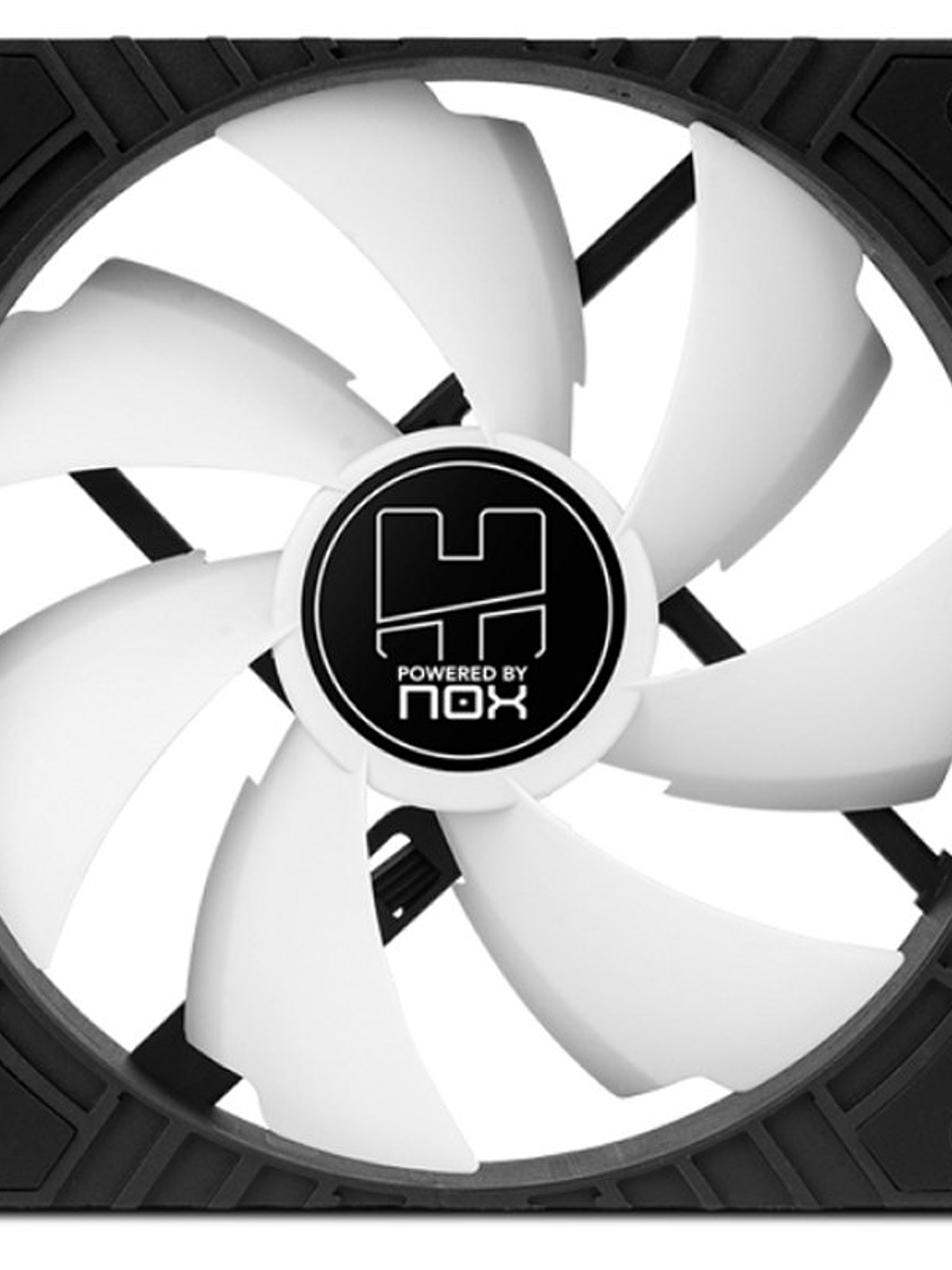 NOX Ventilador Hummer H-FAN PRO 120 mm PWM 1