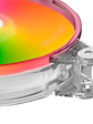 Mars Gaming Ventilador MFD CHROMA RGB ULTRA-SILENT - Miniatura 3