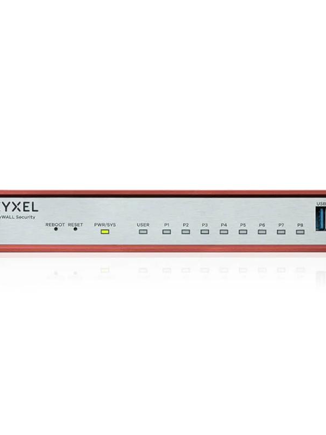 Zyxel USGFlex100HP (Device) 8xGb WAN/LAN (1xPoE+) 3