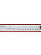 Zyxel USGFlex100HP (Device) 8xGb WAN/LAN (1xPoE+) - Miniatura 3
