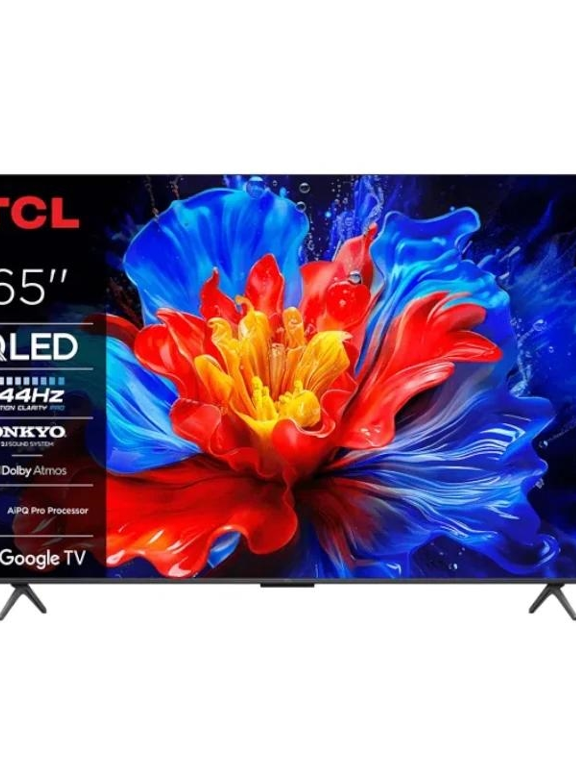 TCL 65P8K TV 65