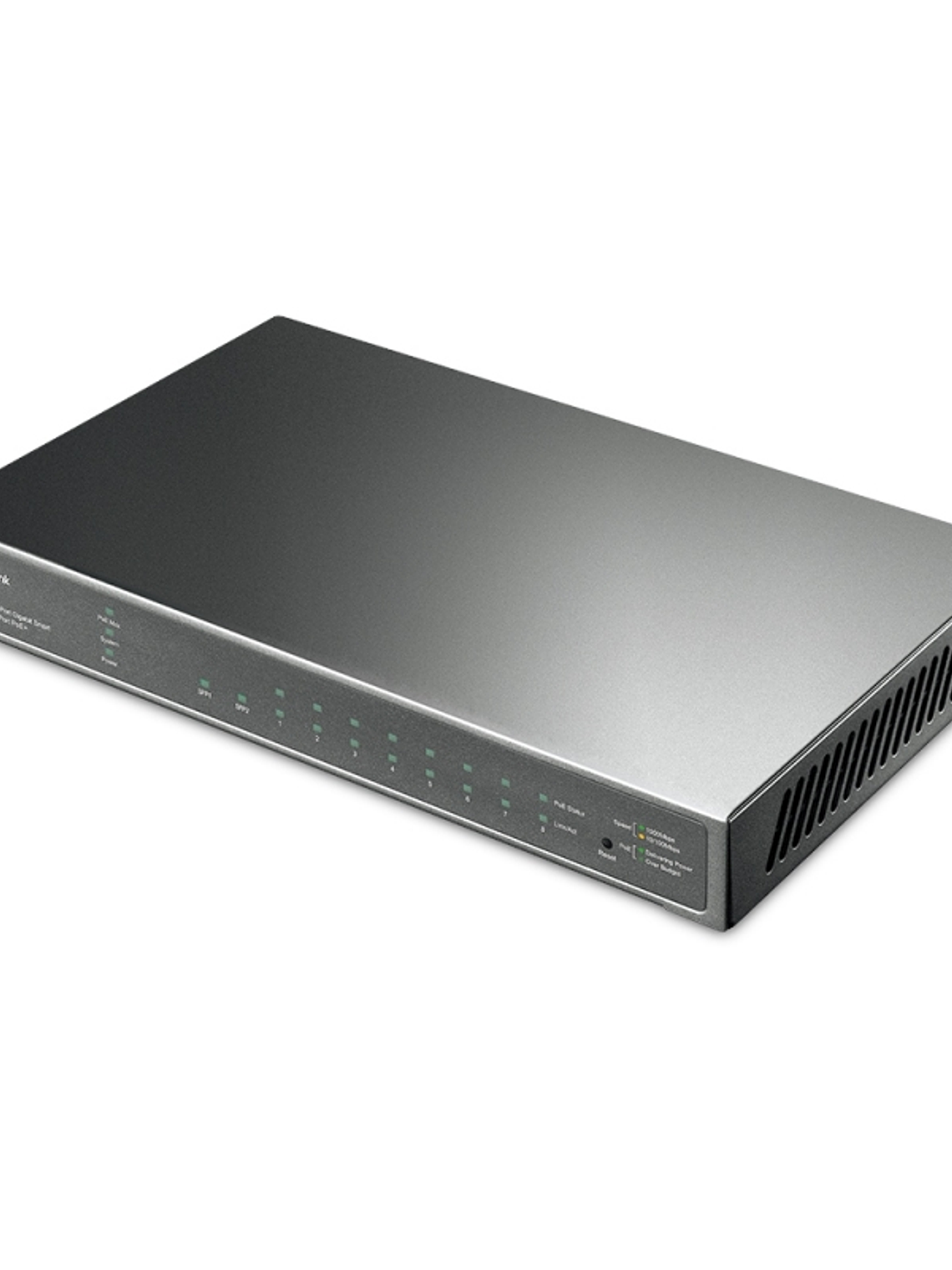 TP-LINK SG2210P Switch 8xGB PoE+ 2xSFP 2