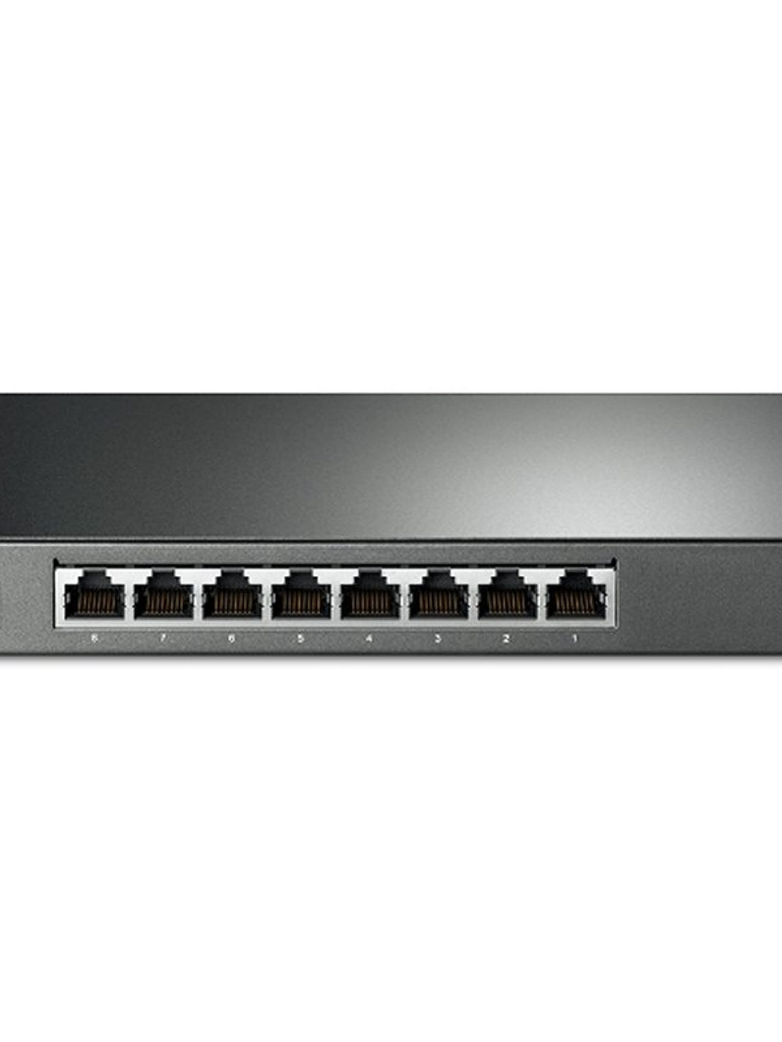 TP-Link SG2008 JetStream Smart Switch 8xGB 2