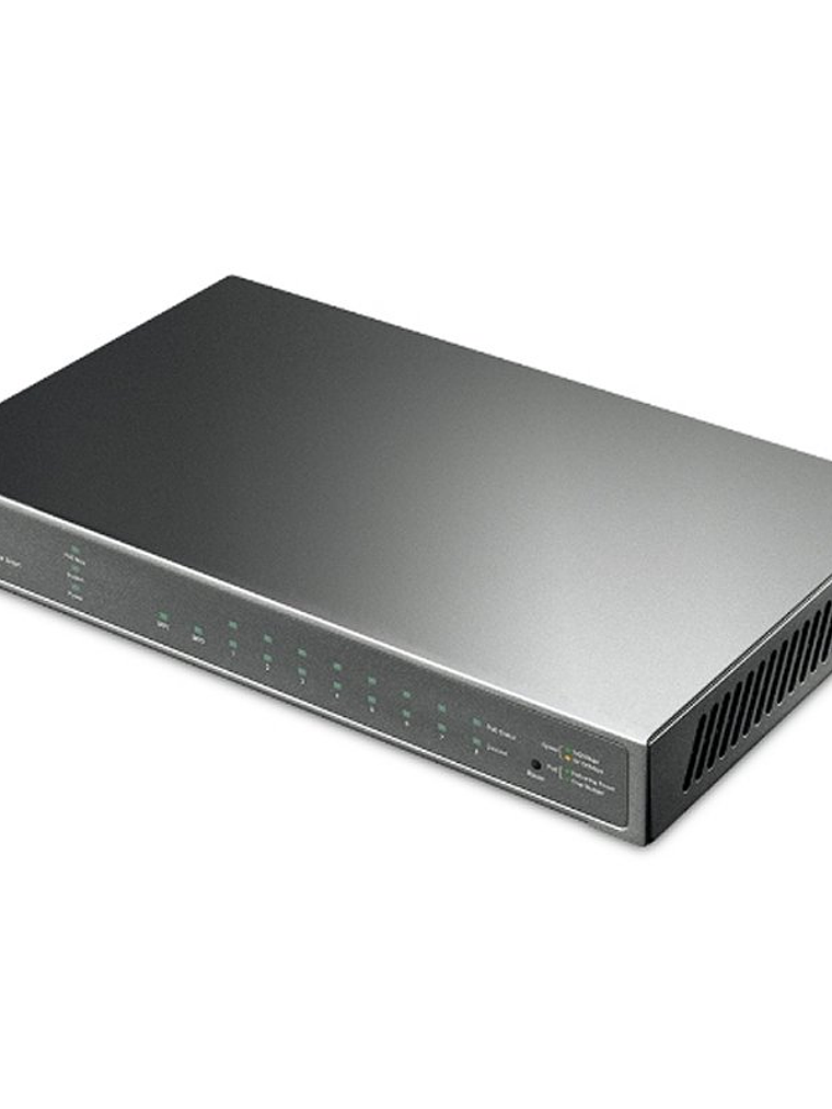 TP-Link SG2008 JetStream Smart Switch 8xGB 3