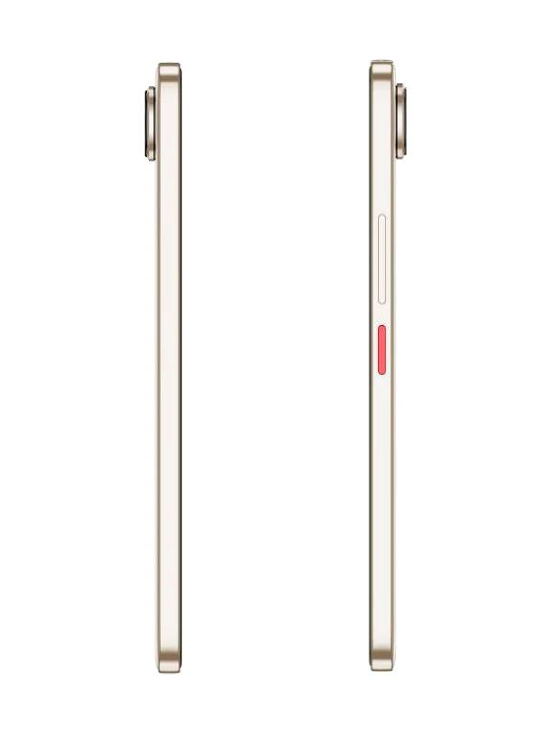 ZTE Nubia Air 5G 6.78