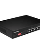 Edimax GS-1008PL V2 Switch 8xGbE PoE+ - Miniatura 3