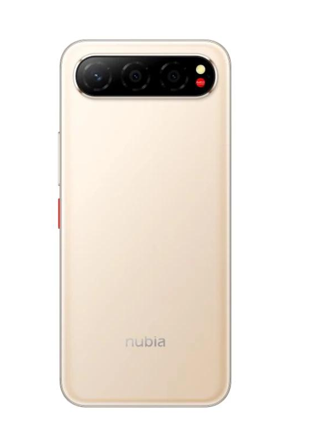 ZTE Nubia Air 5G 6.78
