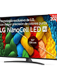 LG 50NANO81A6A TV 50