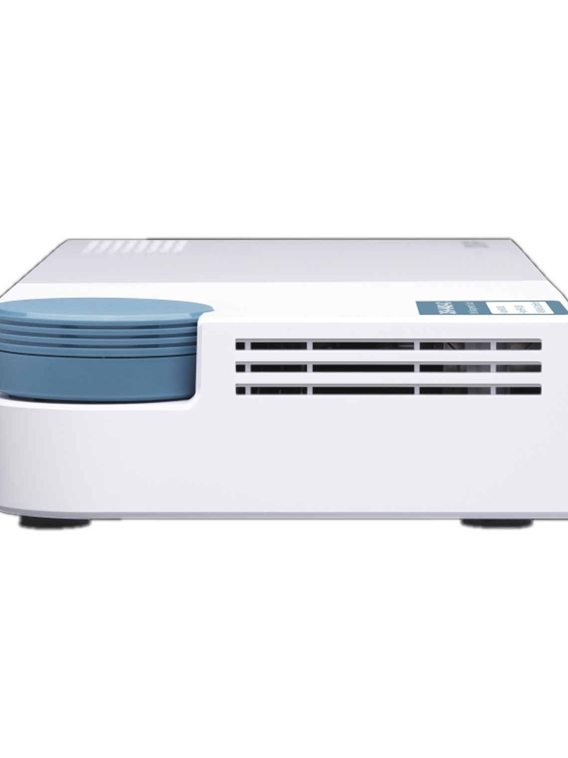 QNAP QSW-M408-4C Switch L2 4x10GbE 8xGbE 2