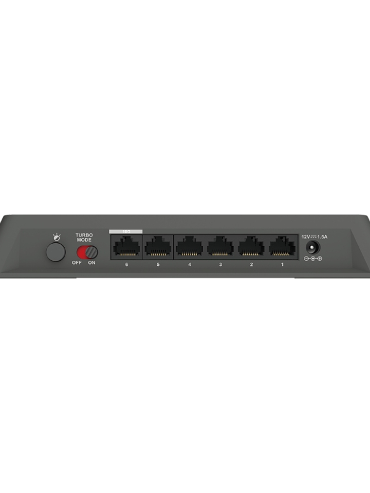 D-Link DMS-106XT Switch NoGest 5x2.5GbE+1x10GbE 3