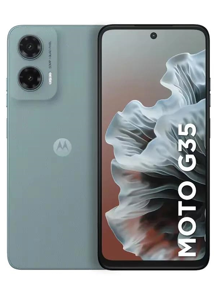 Motorola Moto G35 5G 6.72