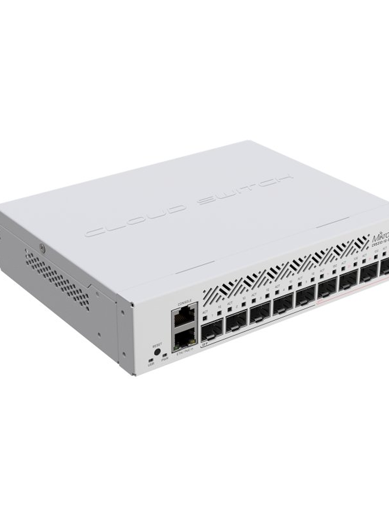 MikroTik CRS310-1G-5S-4S+IN Switch 5xSFP 4xSFP+ 2