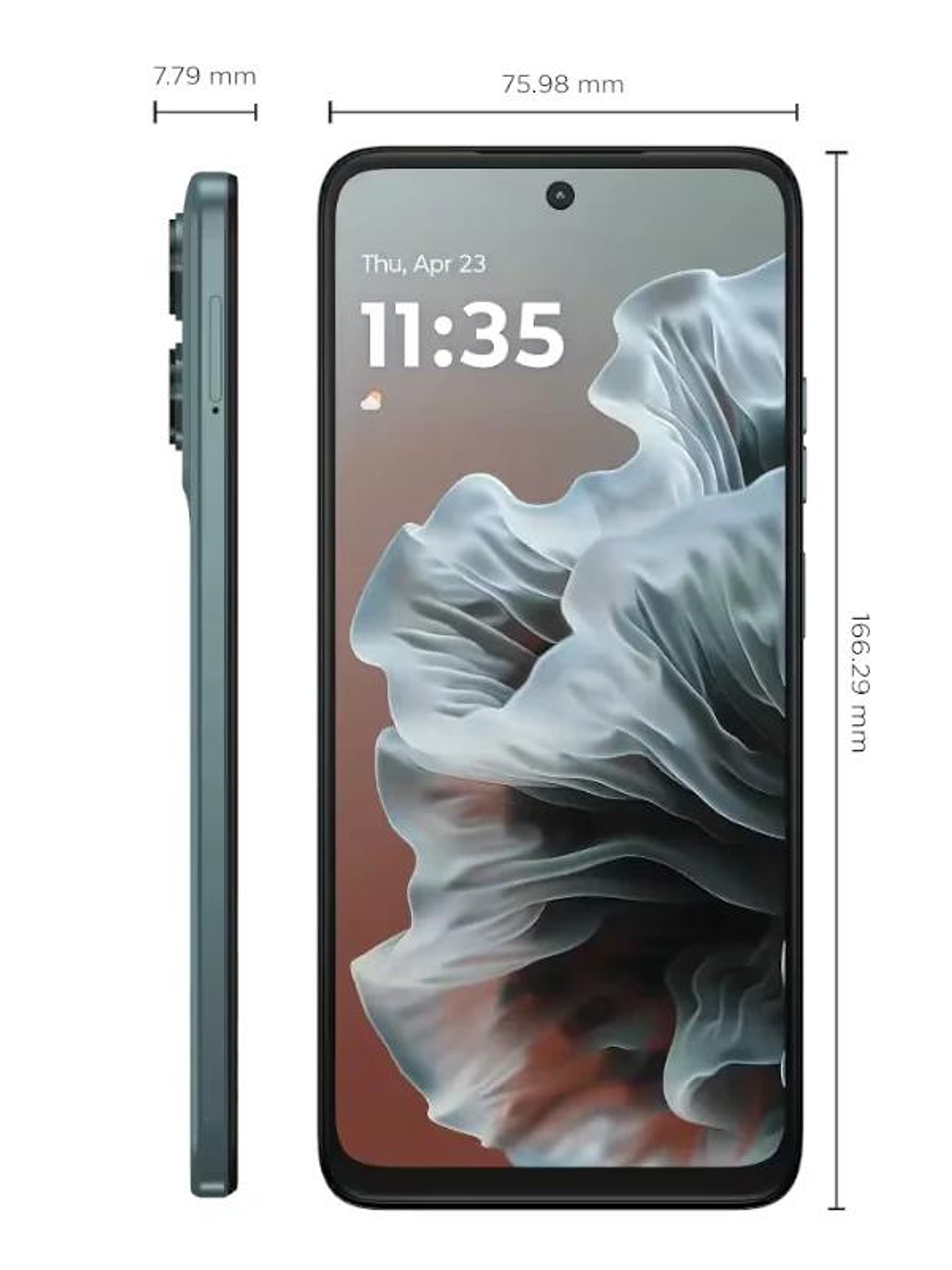 Motorola Moto G35 5G 6.72