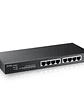 ZyXEL GS1915-8 Smart Switch 8xGbE Nebula Fanless - Miniatura 3