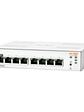 HPE NW IOn 1830 8xGbE Switch - Miniatura 2