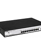 D-Link DGS-1210-10P/E Switch 8xGB PoE 2xSFP - Miniatura 2