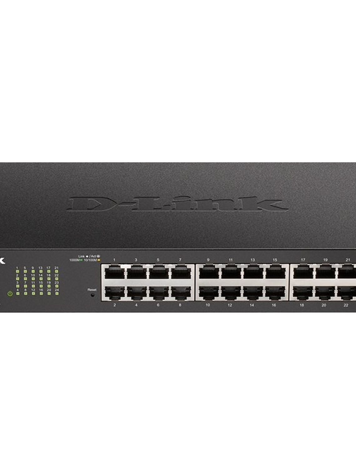 D-Link DGS-1100-24V2/E Switch 24xGb 1
