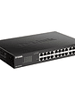 D-Link DGS-1100-24V2/E Switch 24xGb - Miniatura 2