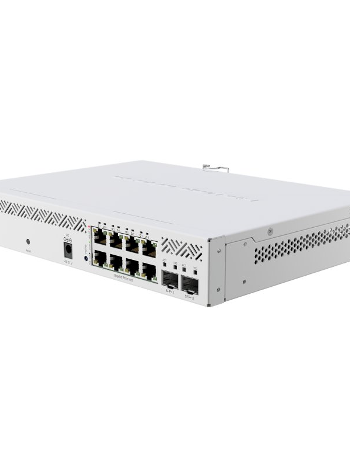 Mikrotik CSS610-8P-2S+IN 8xGbE PoE 2x10Gb SFP+ 3