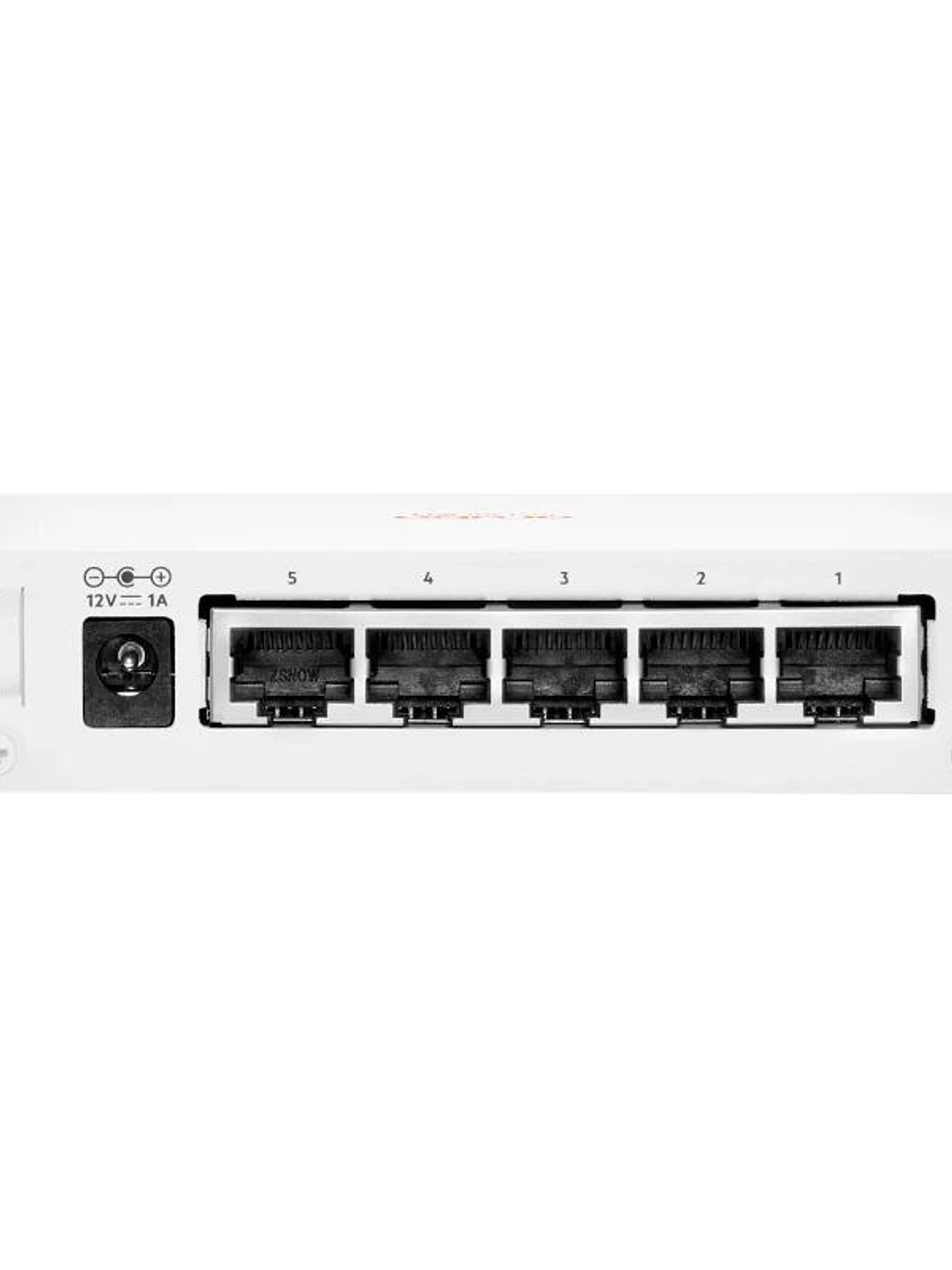 HPE NW IOn 1430 5xGbE Switch L2 2