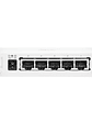 HPE NW IOn 1430 5xGbE Switch L2 - Miniatura 2