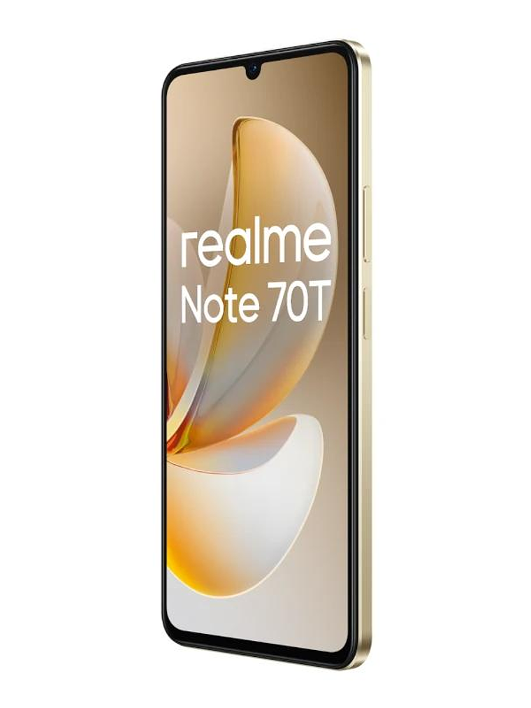 Realme Note 70T 6.74