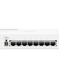 HPE NW IOn 1430 8xGbE PoE Switch 64W - Miniatura 2