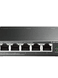 TP-Link TL-SG105MPE Switch 5xGbE (4PoE+) Metal - Miniatura 2